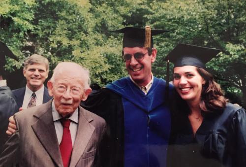 Brandi Durkac-Julian Bishko-David Gies - May 2000