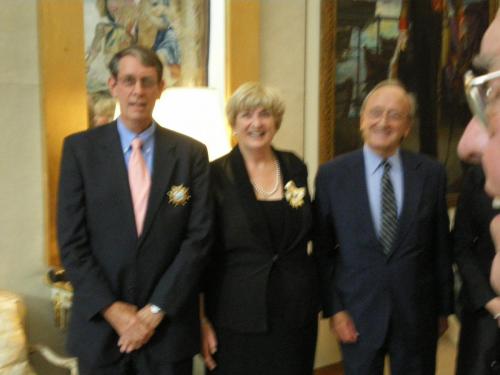 DTG, Harriet, Ambassador +