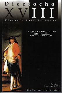 Dieciocho Hispanic Enlightenment 30th Anniversary 2008