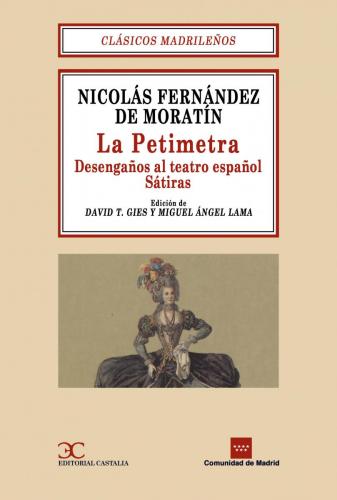 La petimetra 1996