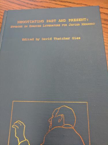 Negotiating Past and Present 1997