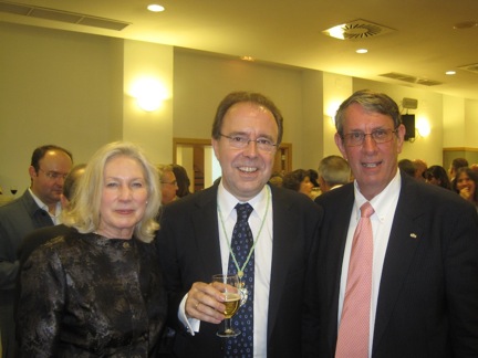 Roberta, Pedro, DTG