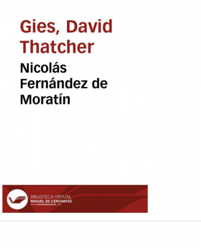 Nicolas Fernandez de Moratin